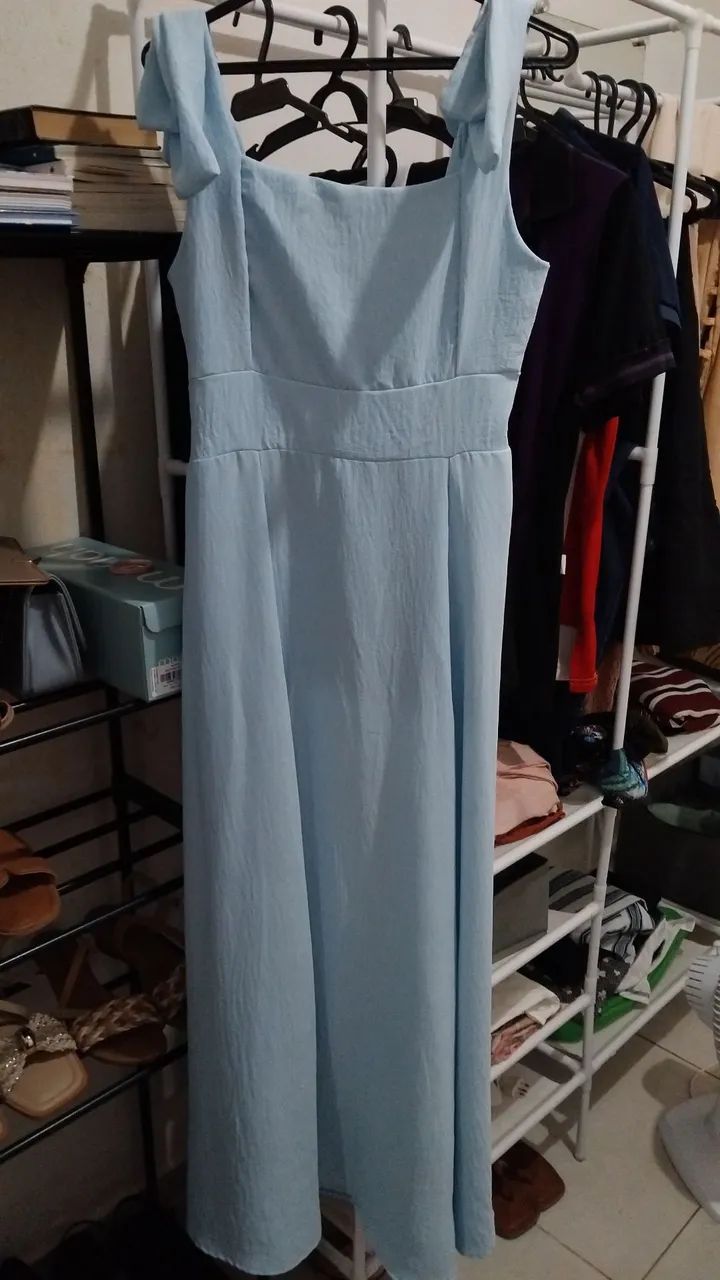 Vestido midi