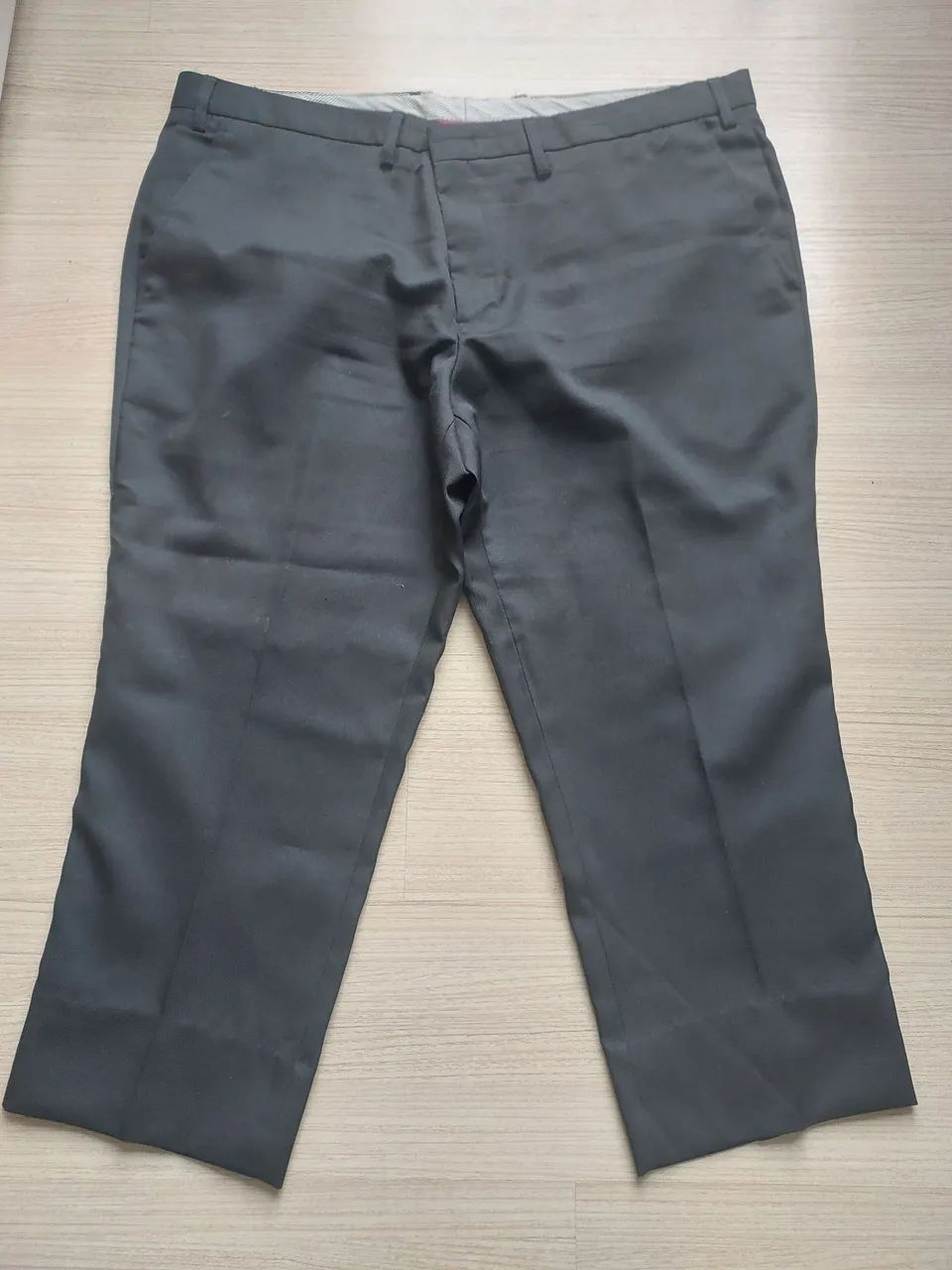 Conjunto de Terno Masculino Preto - Blazer + Calça - Foto 3
