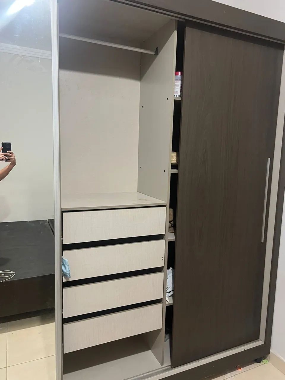Guarda-roupa  - Foto 3