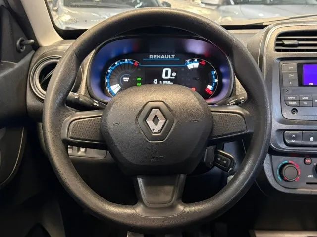 Renault Kwid Zen 1.0 Flex 12V 5p Mec., foto 7 de 15