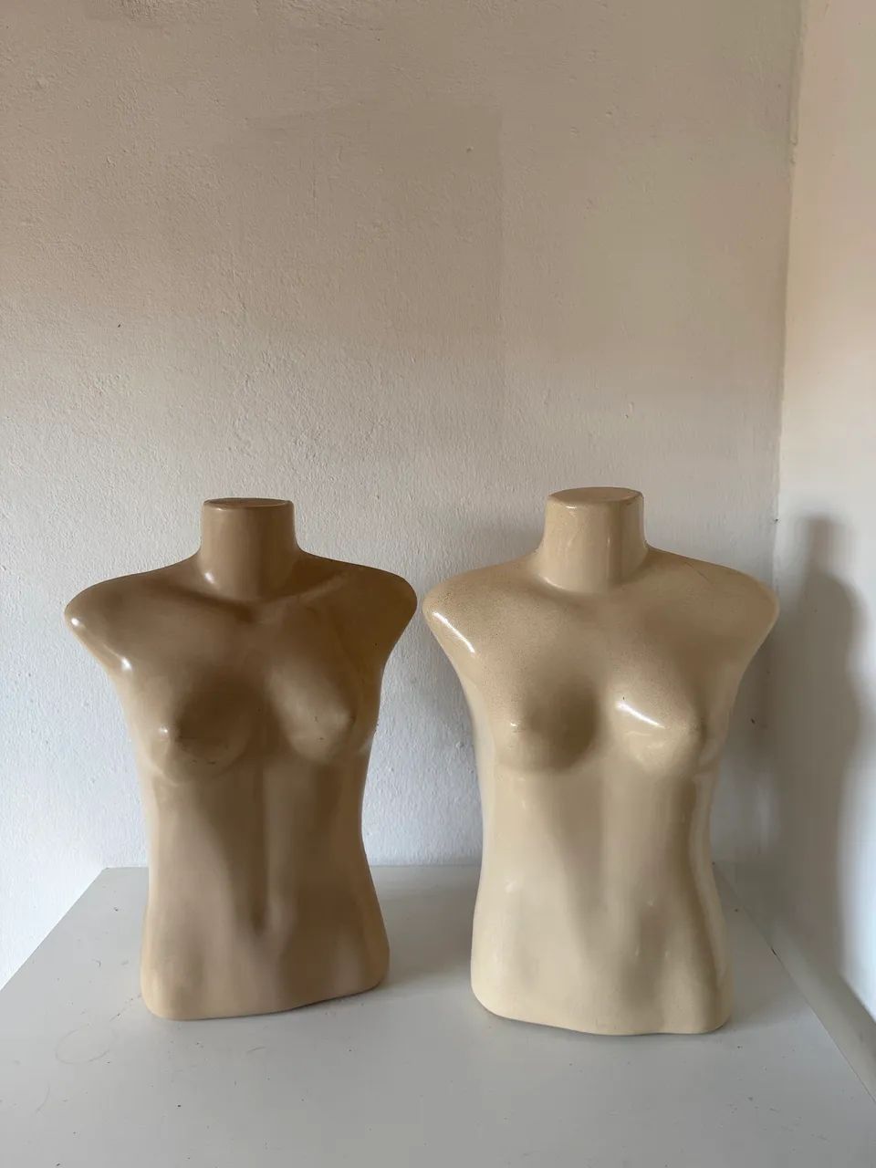 Manequim busto