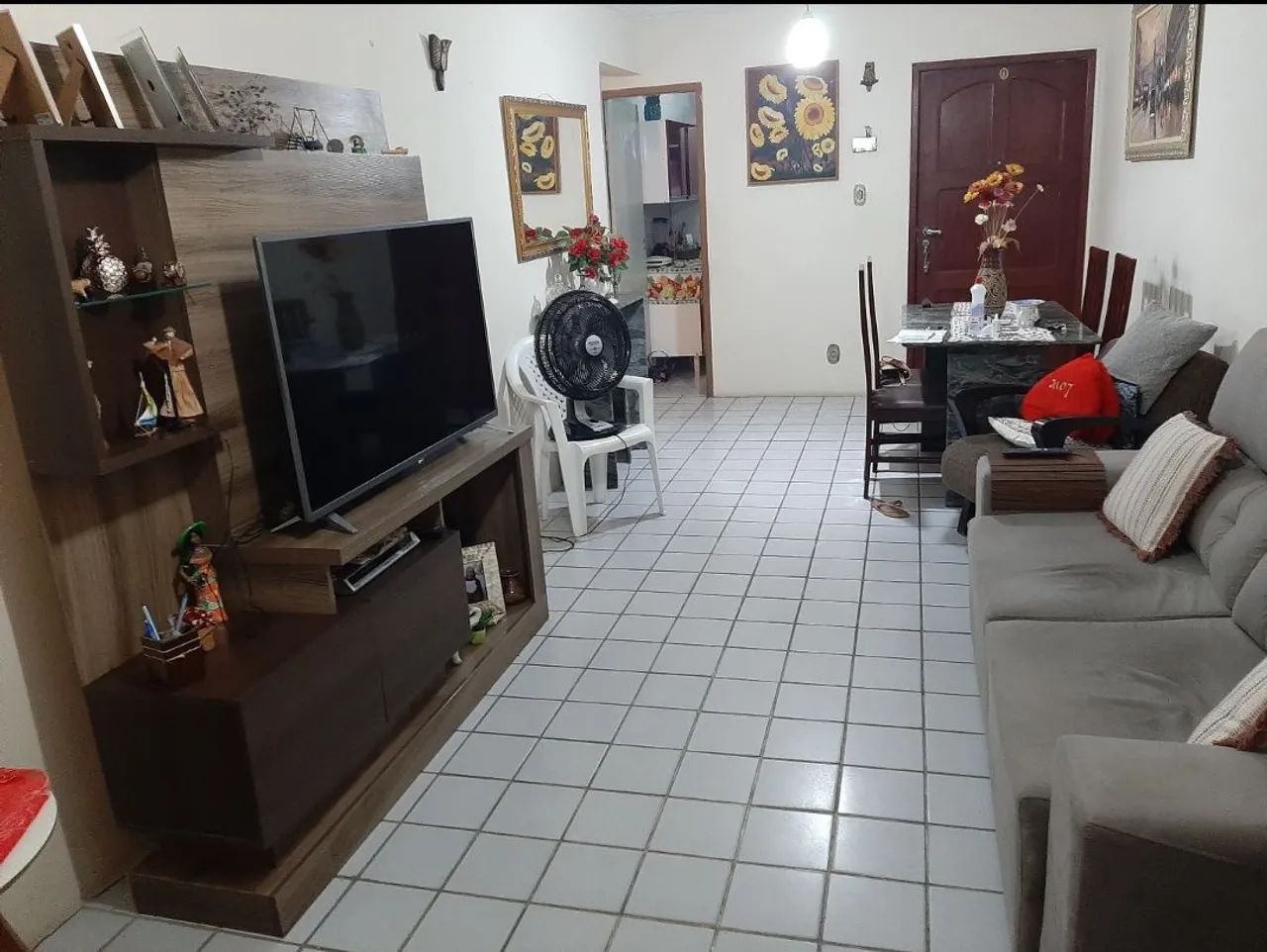 Alugo amplo Apartamento no bairro do Arruda - Foto 2