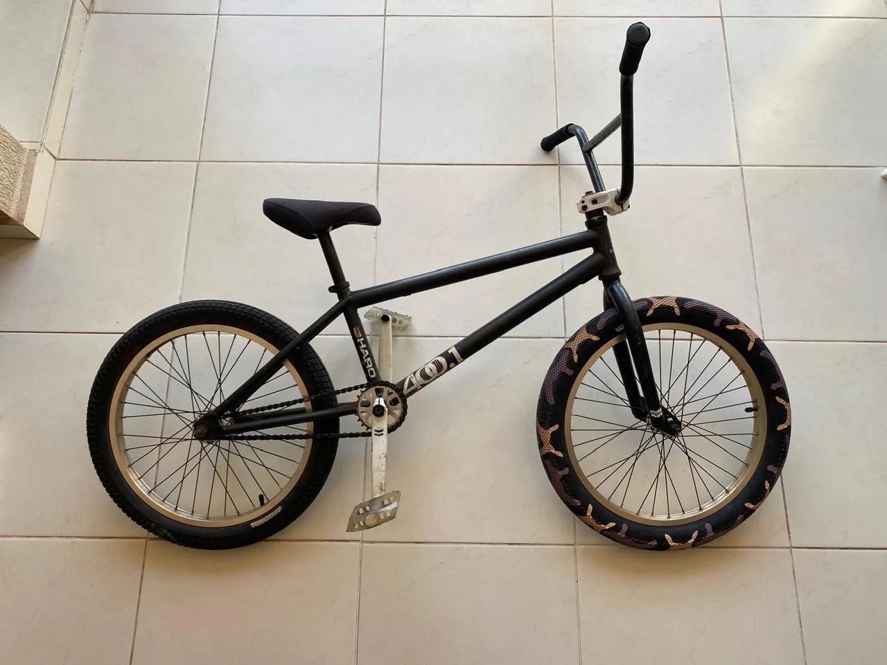 BIKE BMX HARO  - Foto 2