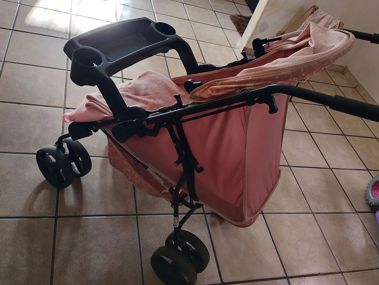 Vendo esse carrinho de bebê  - Foto 2