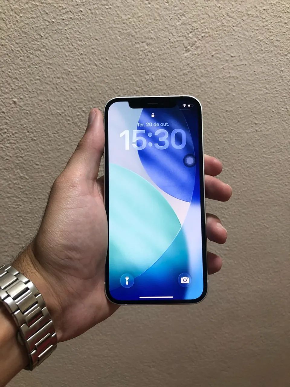 iPhone 12 - Em Excelente Estado - Nunca Aberto - Foto 2