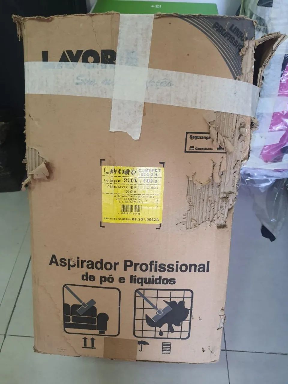 Aspirador  - Foto 3