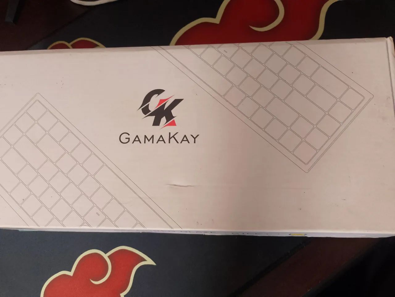 kit teclado e mouse  - Foto 2