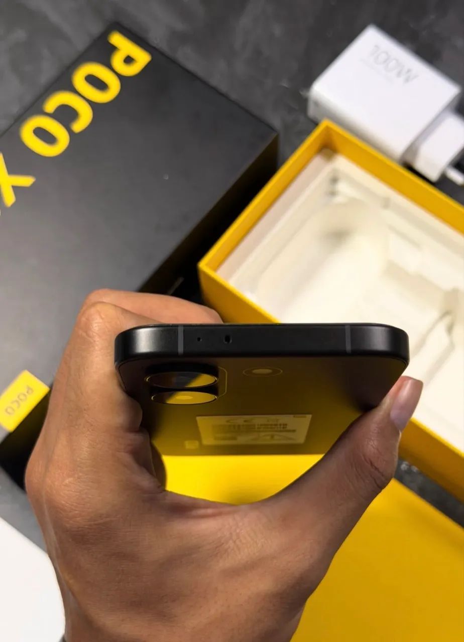 Poco x8 pro 512 gb 8gb de ram  - Foto 4
