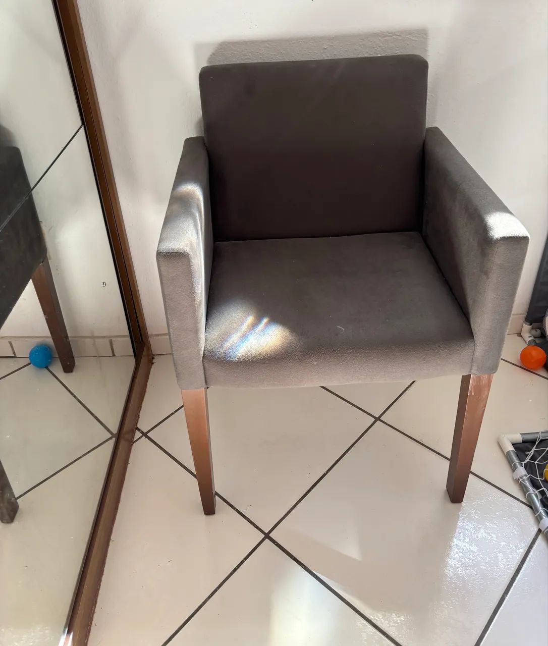 Kit 2 poltronas