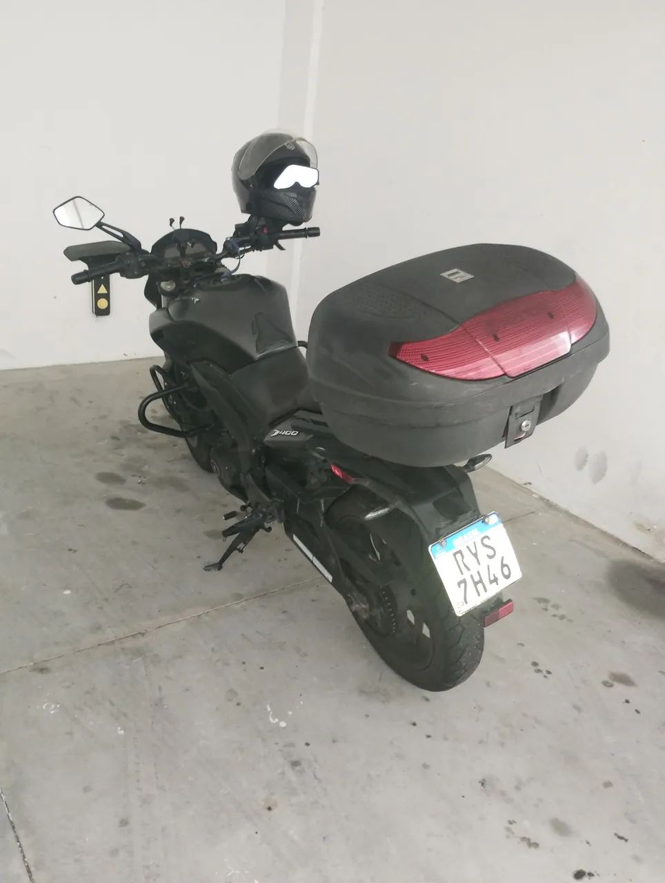 Bajaj dominar 400 2023/2024 - Foto 5