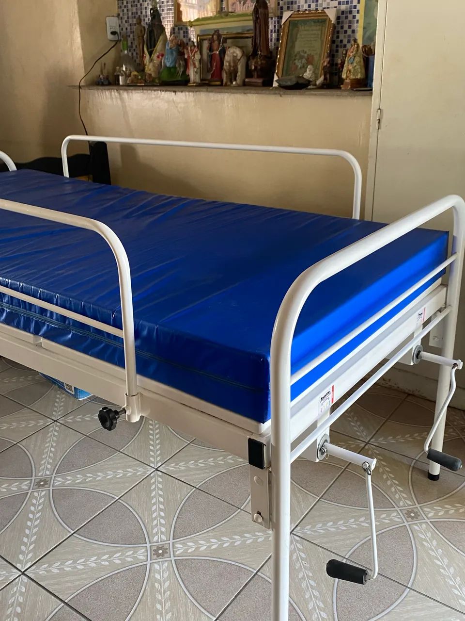 Cama hospitalar  - Foto 2