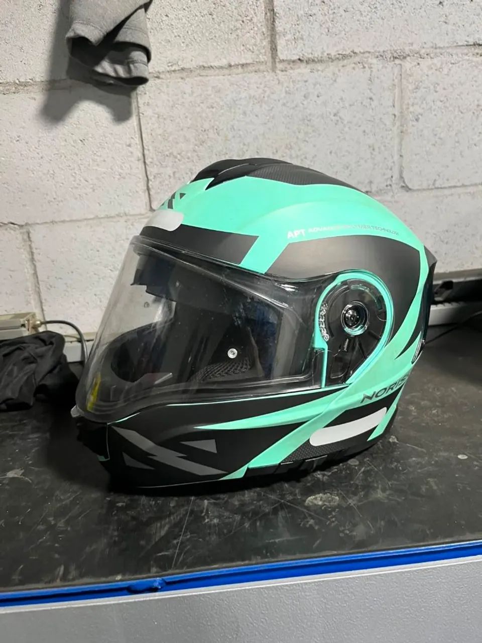 Vendo capacete da norisk  - Foto 2