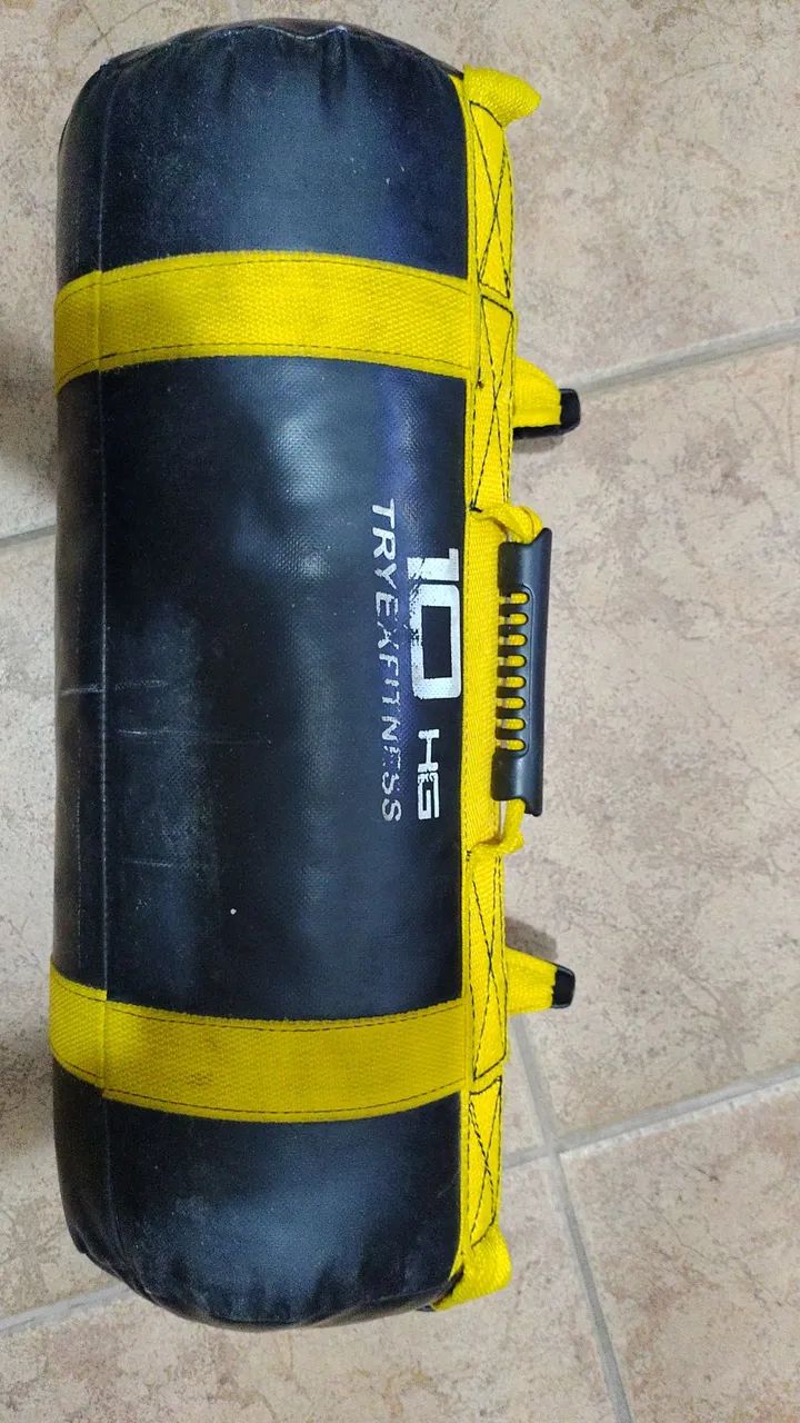 Power bag 10kg Tryex - Foto 2
