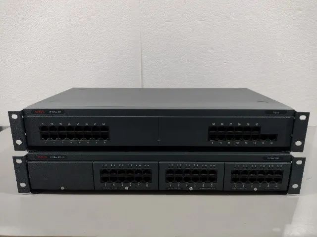 Central de PABX Avaya IPO 500