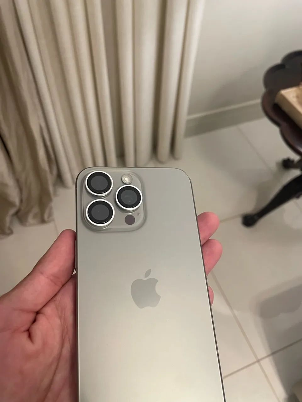 IPHONE 15 PRO MAX - 512gb - Foto 4