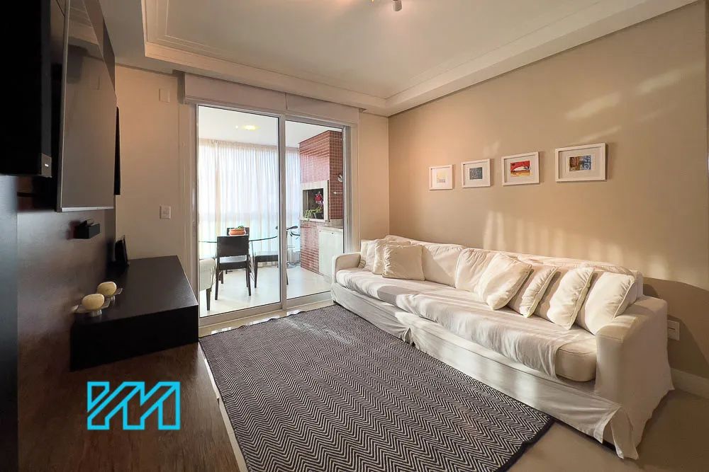 Apartamento MOBILIADO no Edifício Las Dunas em Balneário Camboriú - Foto 4
