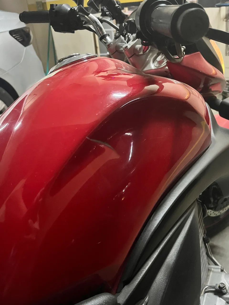 CB 300R - 2011 - Foto 3