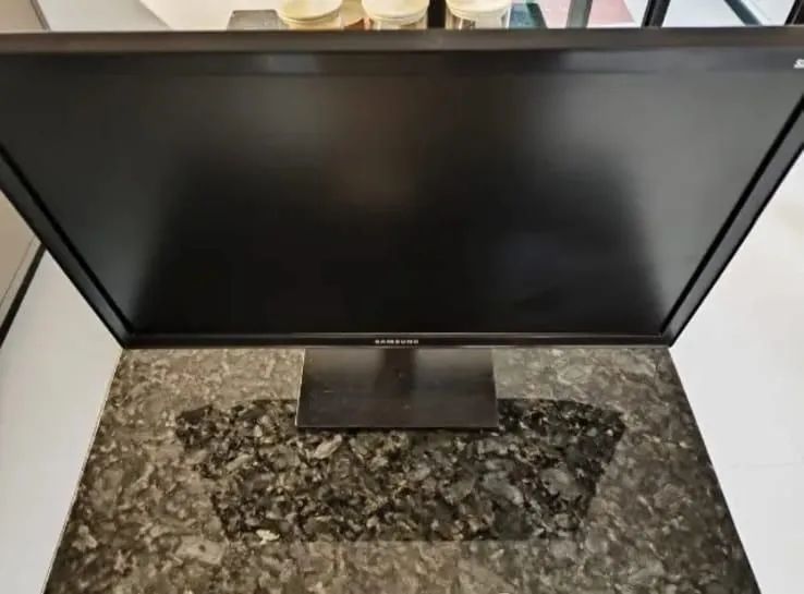 Monitor Samsung "24 (negociar valor) - Foto 2