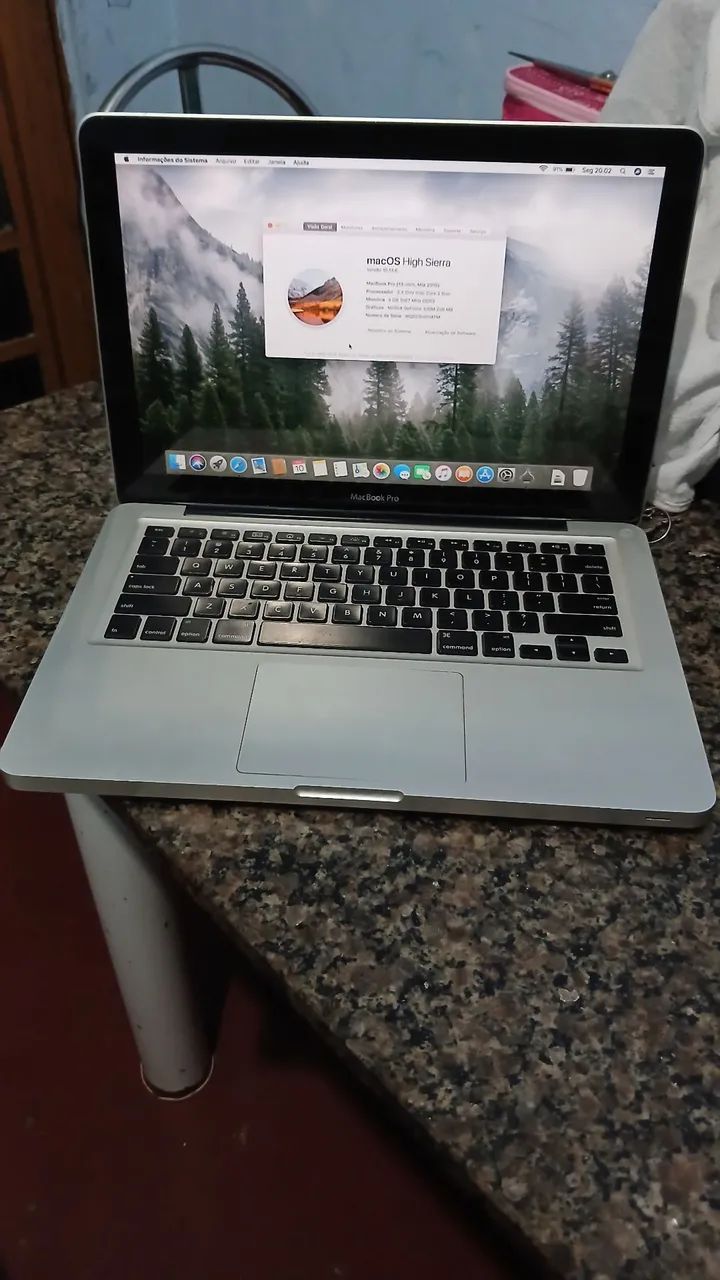 Macbook Pro 13 polegadas