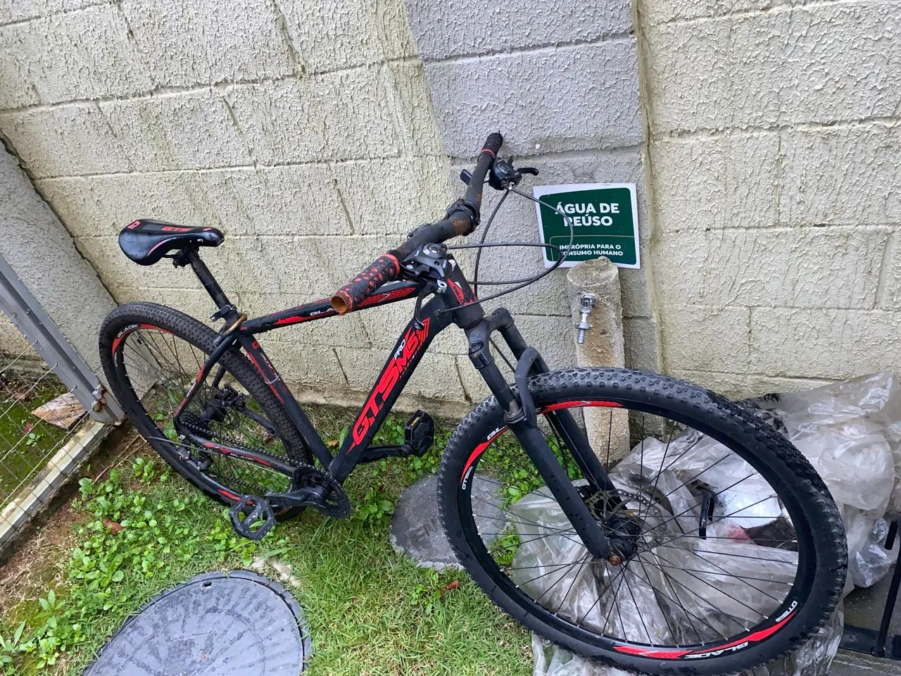 Bike aro 29