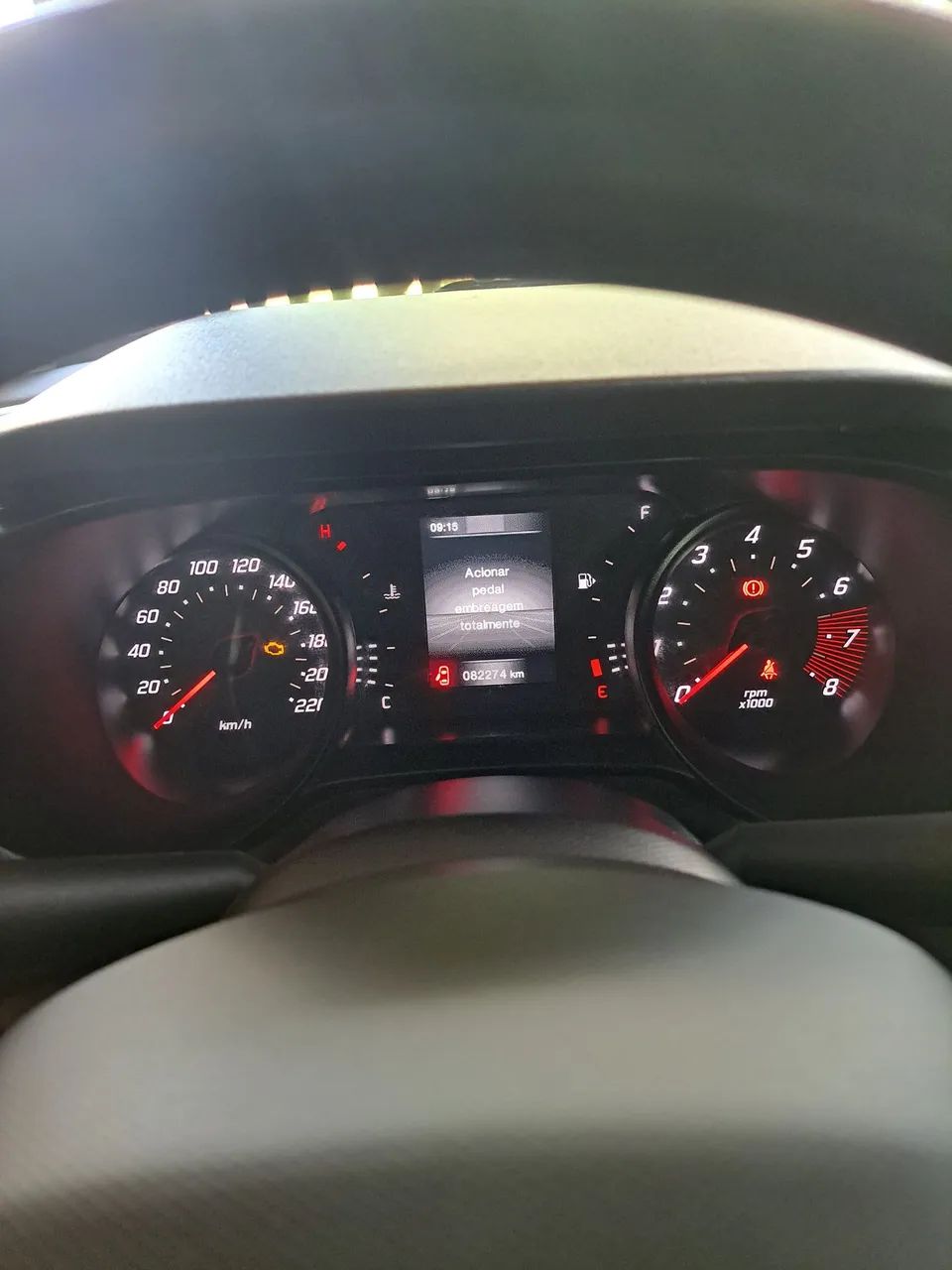 Fiat Cronos 2024