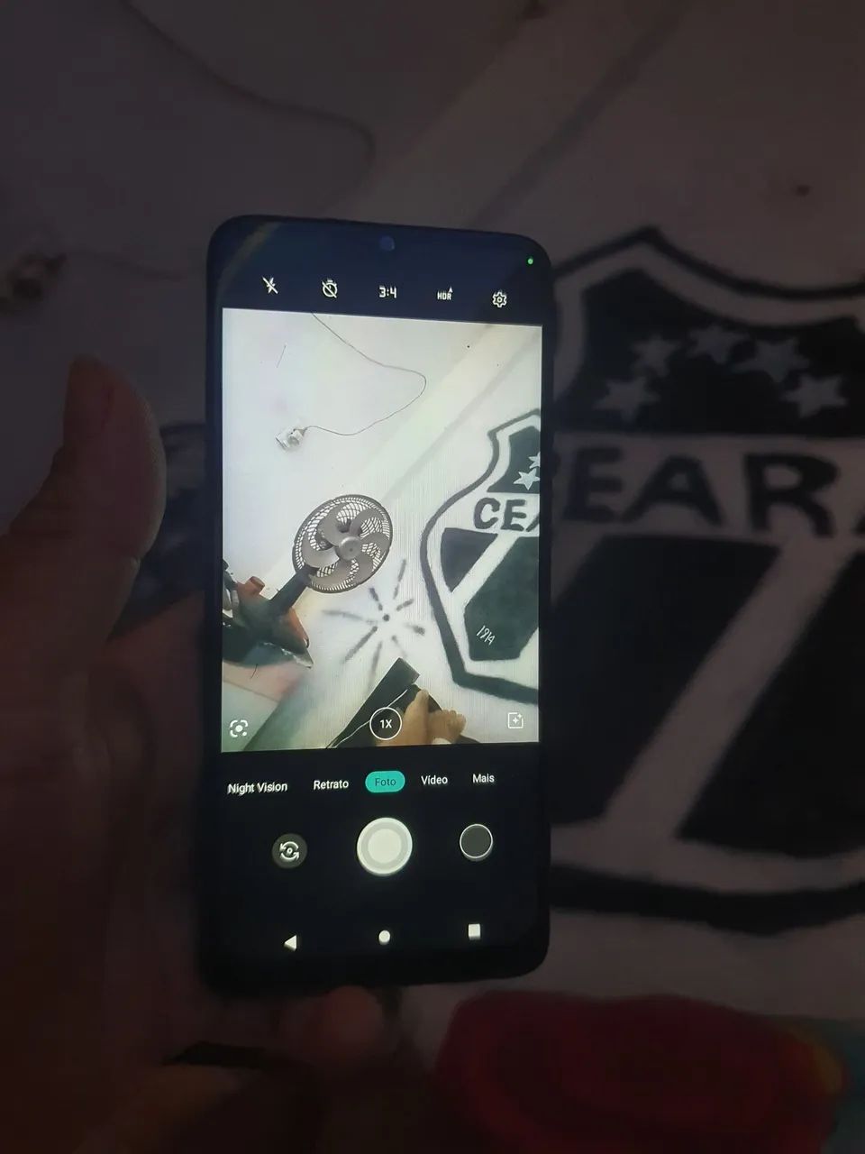 Vendo um moto E22 - Foto 3