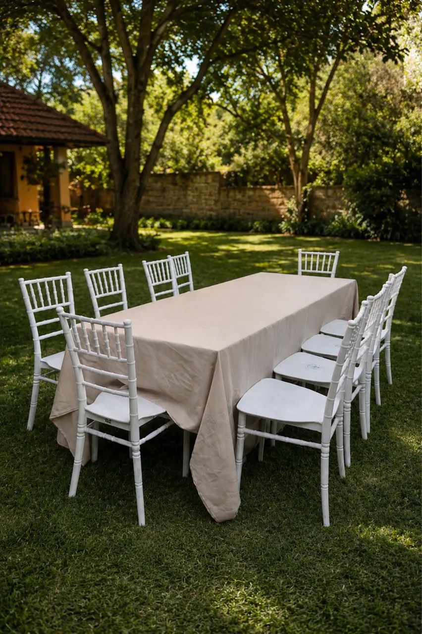 Aluguel de cadeira Tifany pra casamentos  - Foto 3