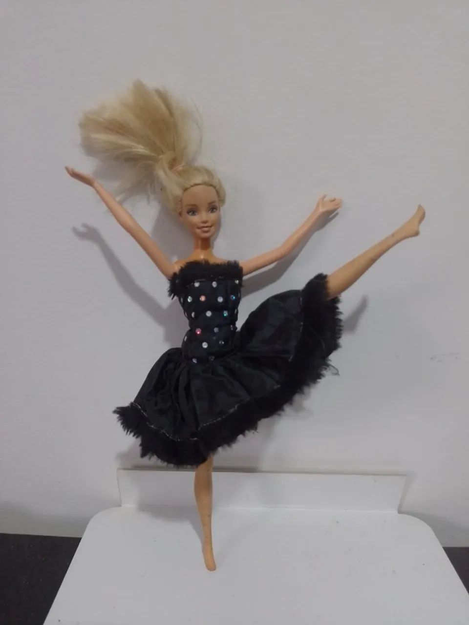 Bonecas Barbie original com 4 - Foto 3