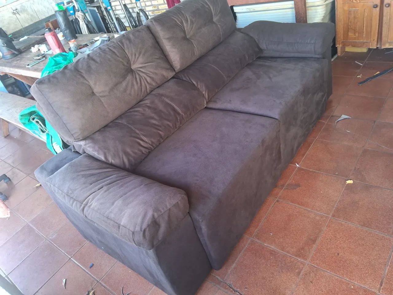 Sofa Retrátil - Foto 4
