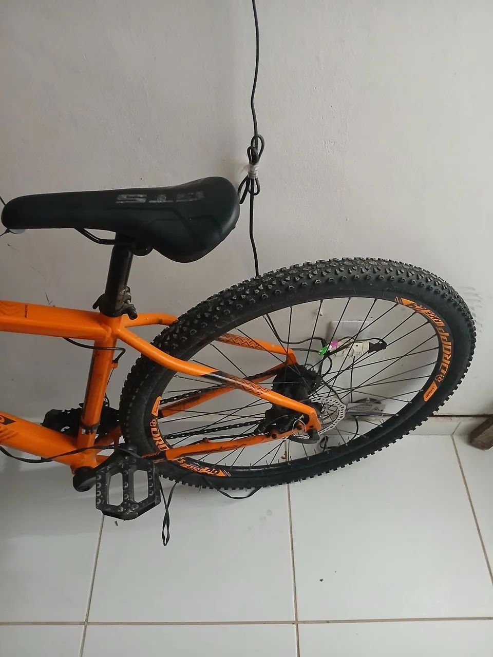 Vendo bicicleta nova - Foto 4