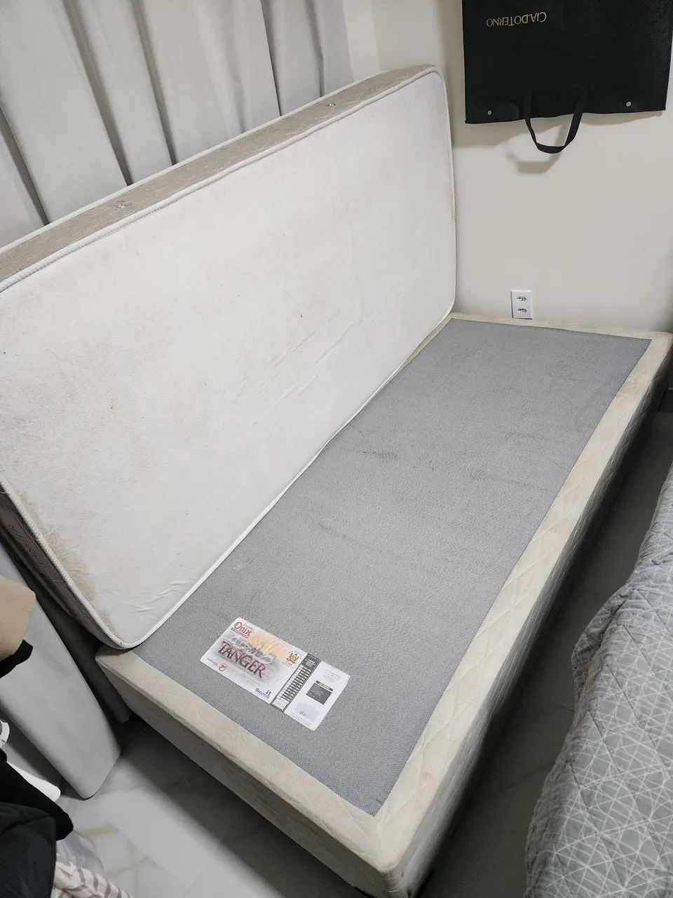 Cama box solteiro  - Foto 4