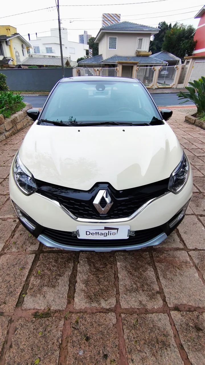 Renault Captur Intense 1.6 16V Flex 5P Aut. 2021 - Foto 3