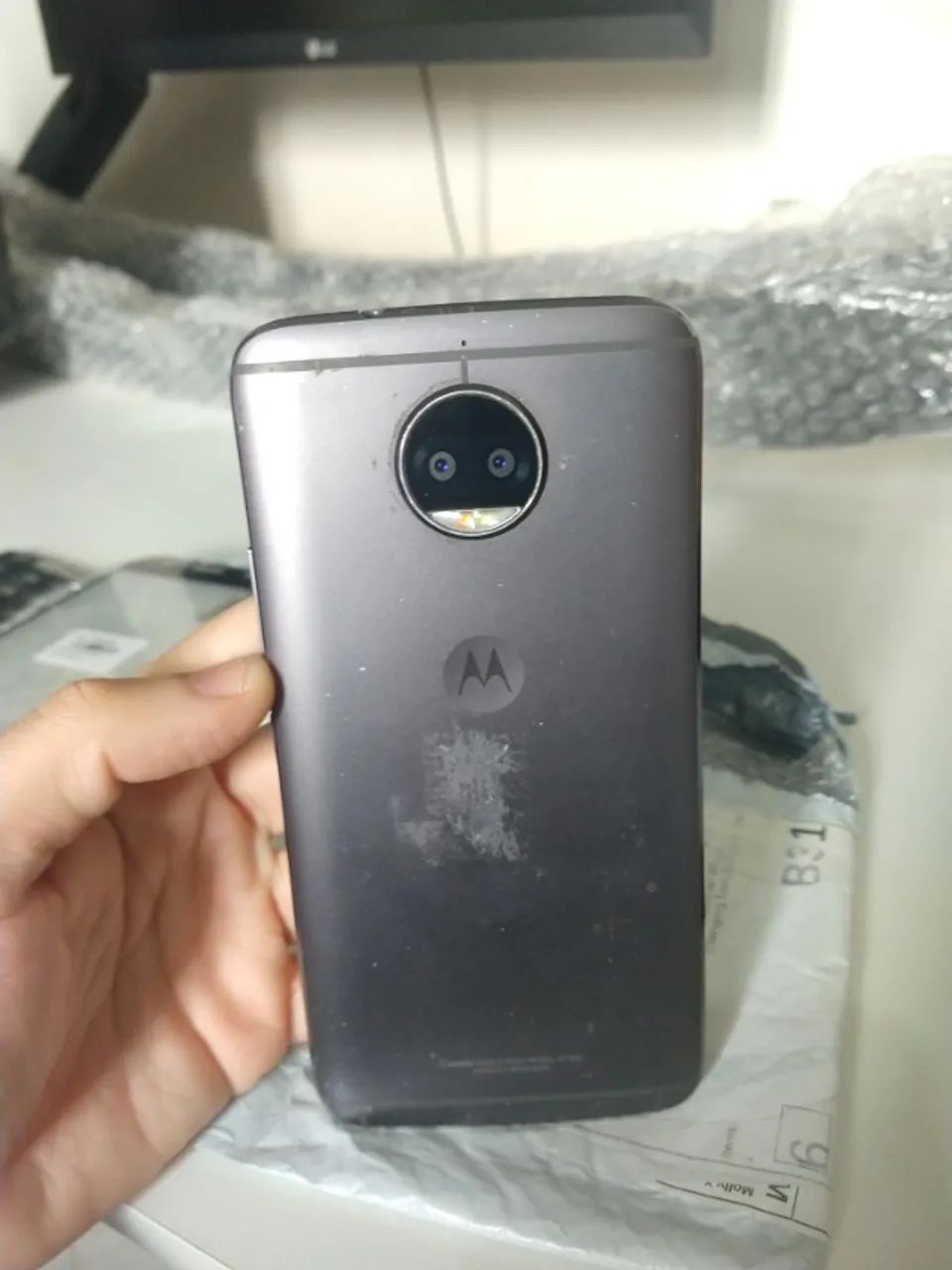 Moto G5s Plus (NO ESTADO) - Foto 2