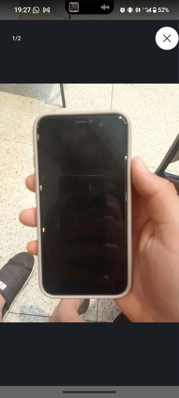 iPhone 11, todo original  - Foto 2