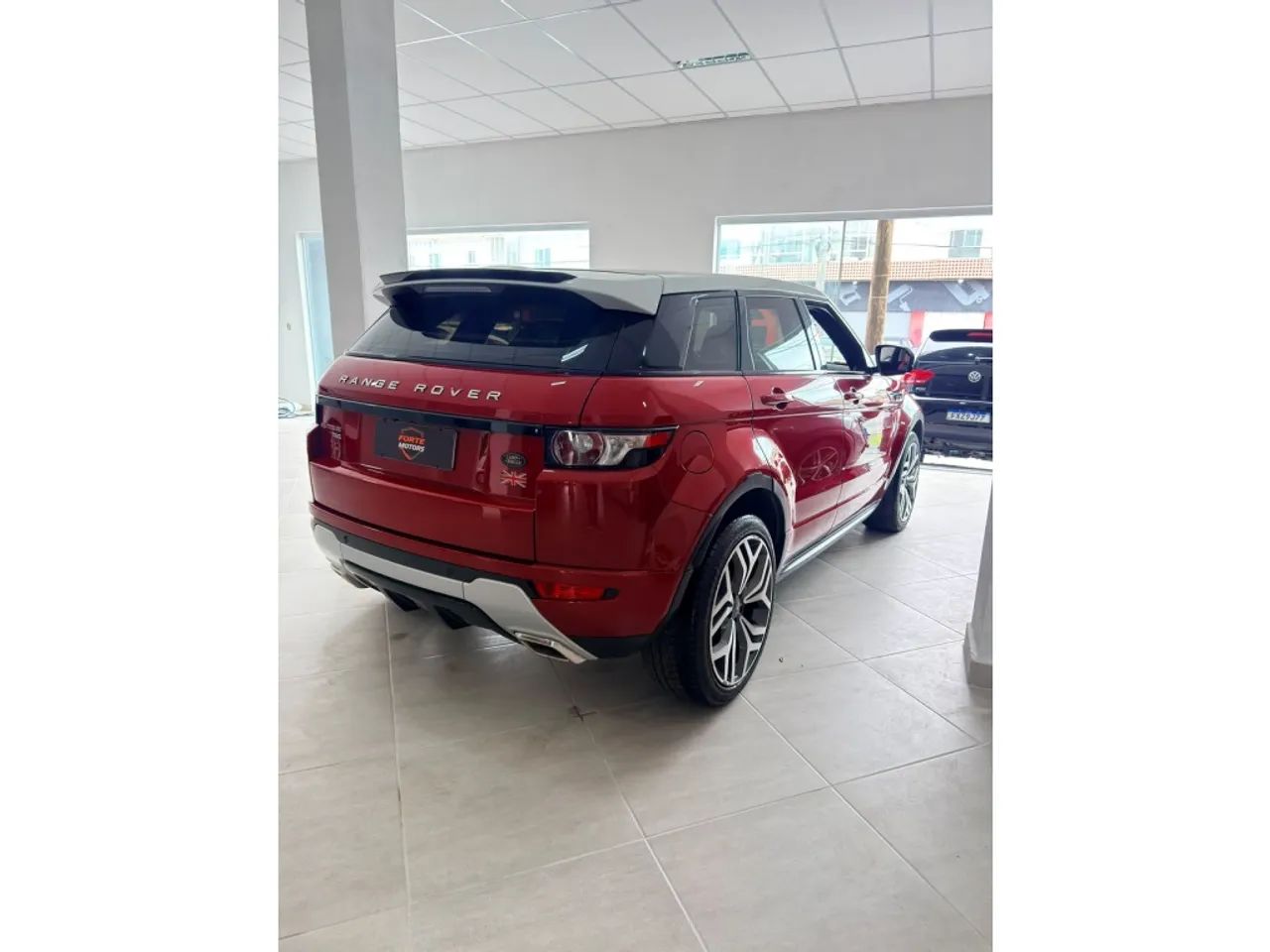 Land Rover Range Rover Evoque SI4 HSE Dynamic 2.0 Aut., foto 5 de 9