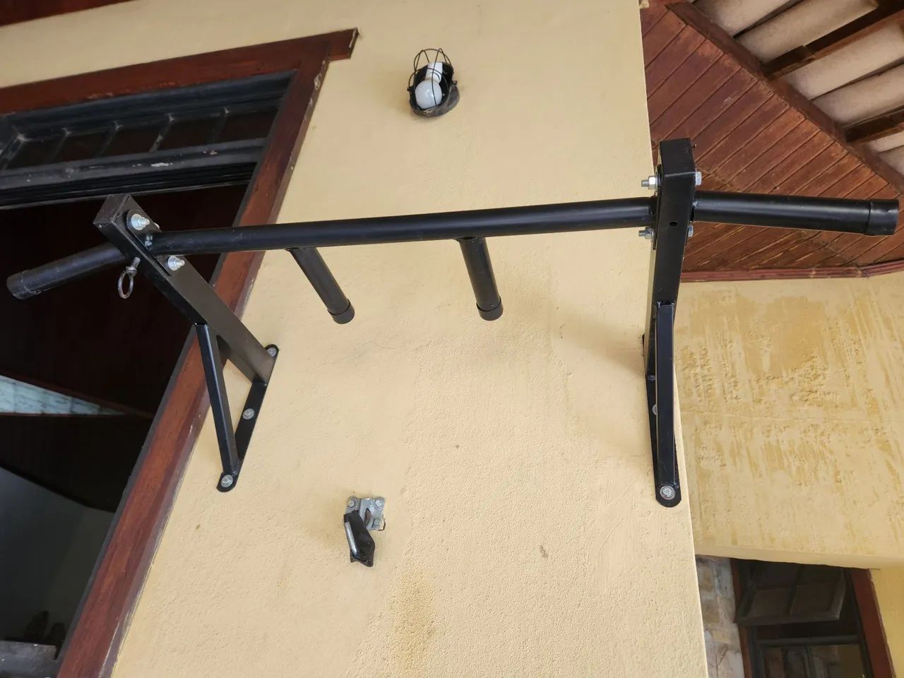 Barra fixa  - Foto 4