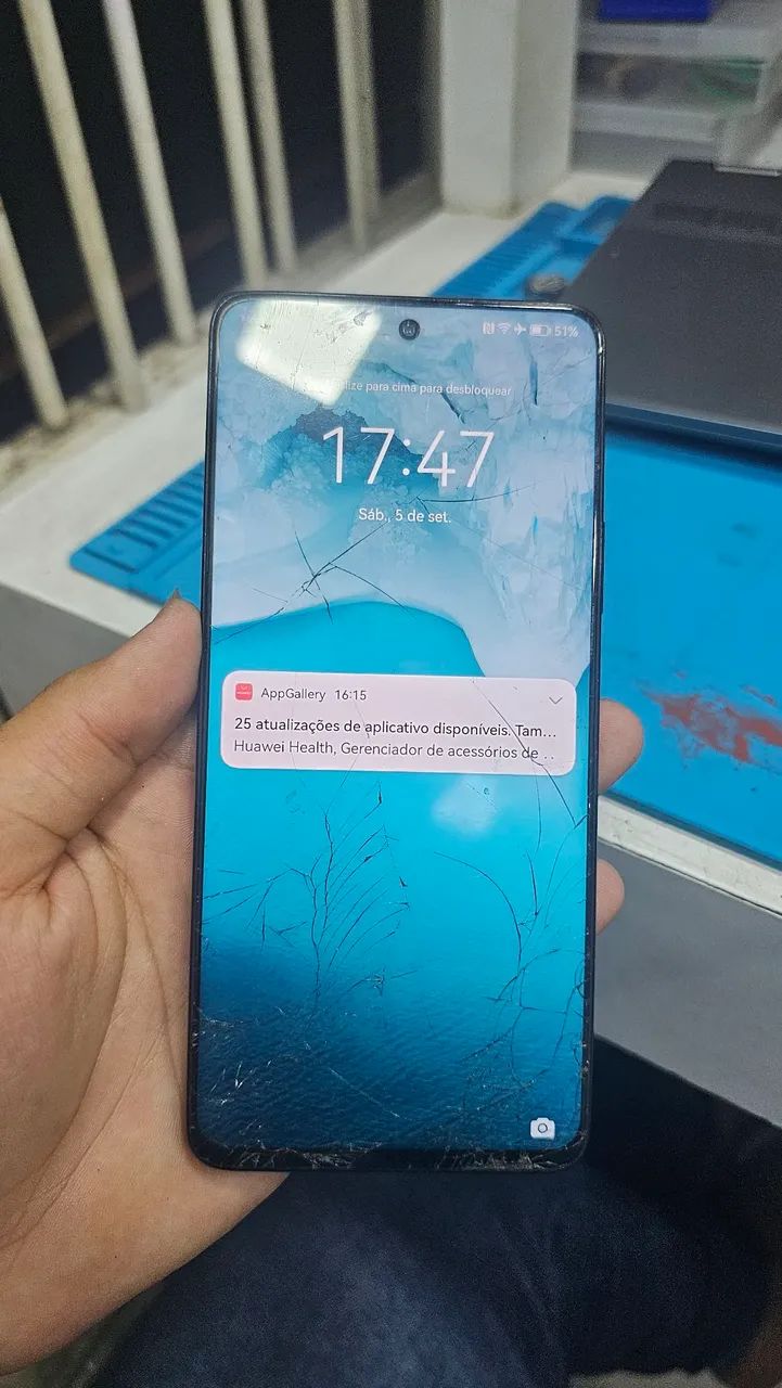 Vendo huawei Nova 9 SE  - Foto 2