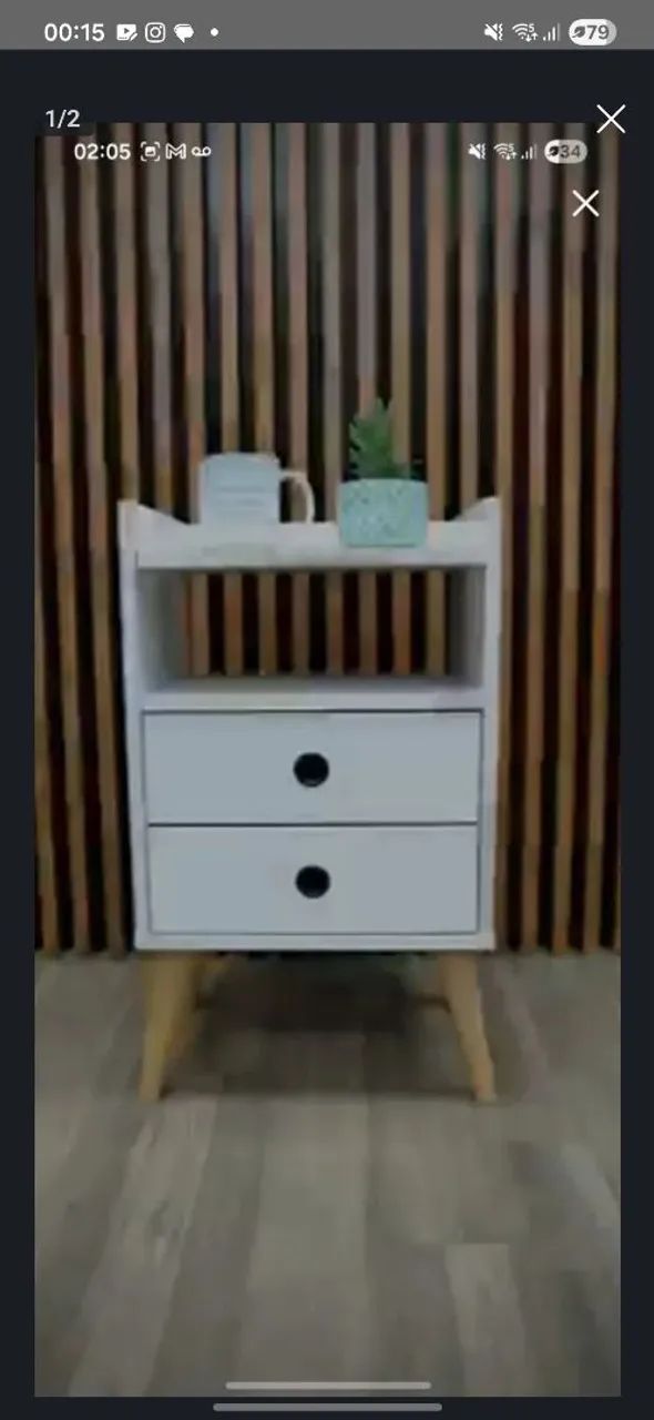 cabeceira branca - Foto 2