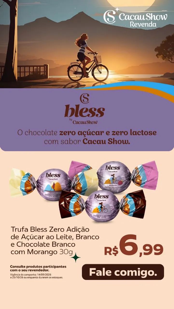 Bombons da cacau show  - Foto 5