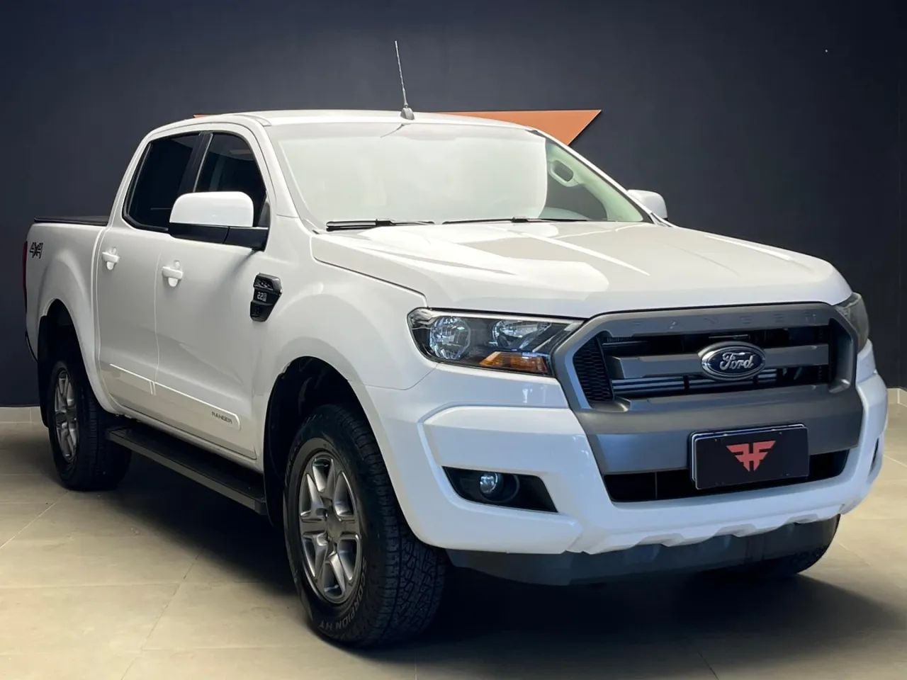 Ford Ranger 2019