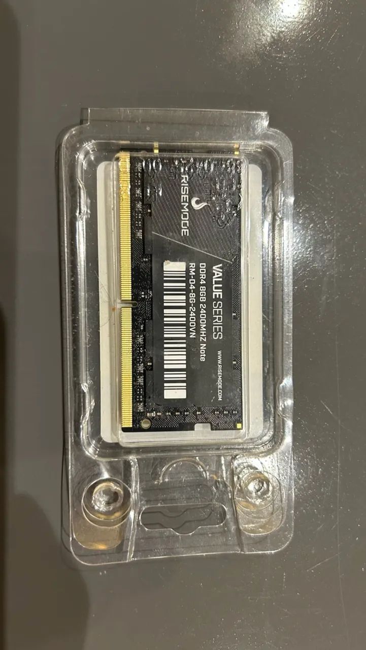 Memoria Ram Risemode 8GB DDR4 2400mhz