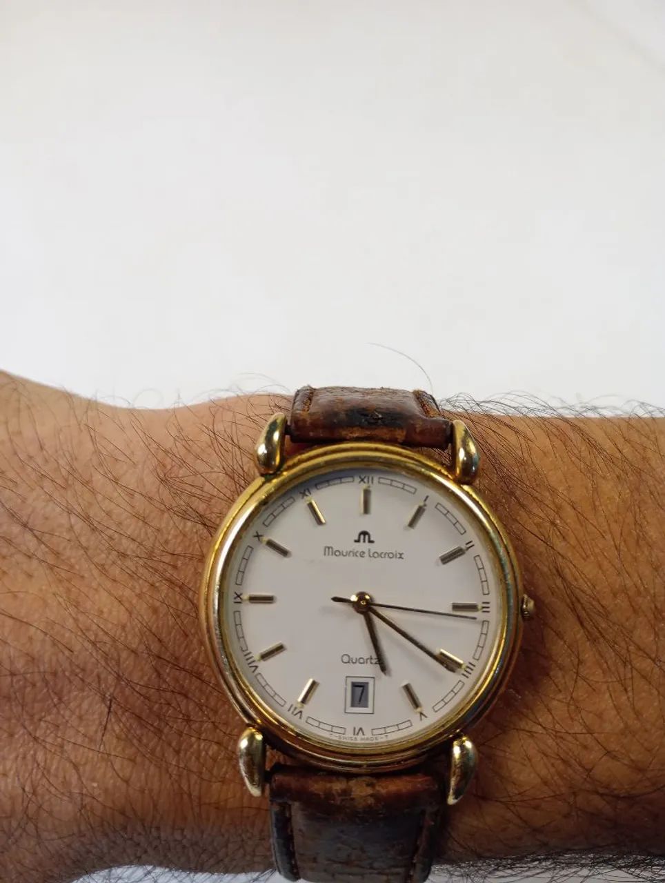 Relógio Maurice Lacroix Les Classiques 92124 - Suíço Original
