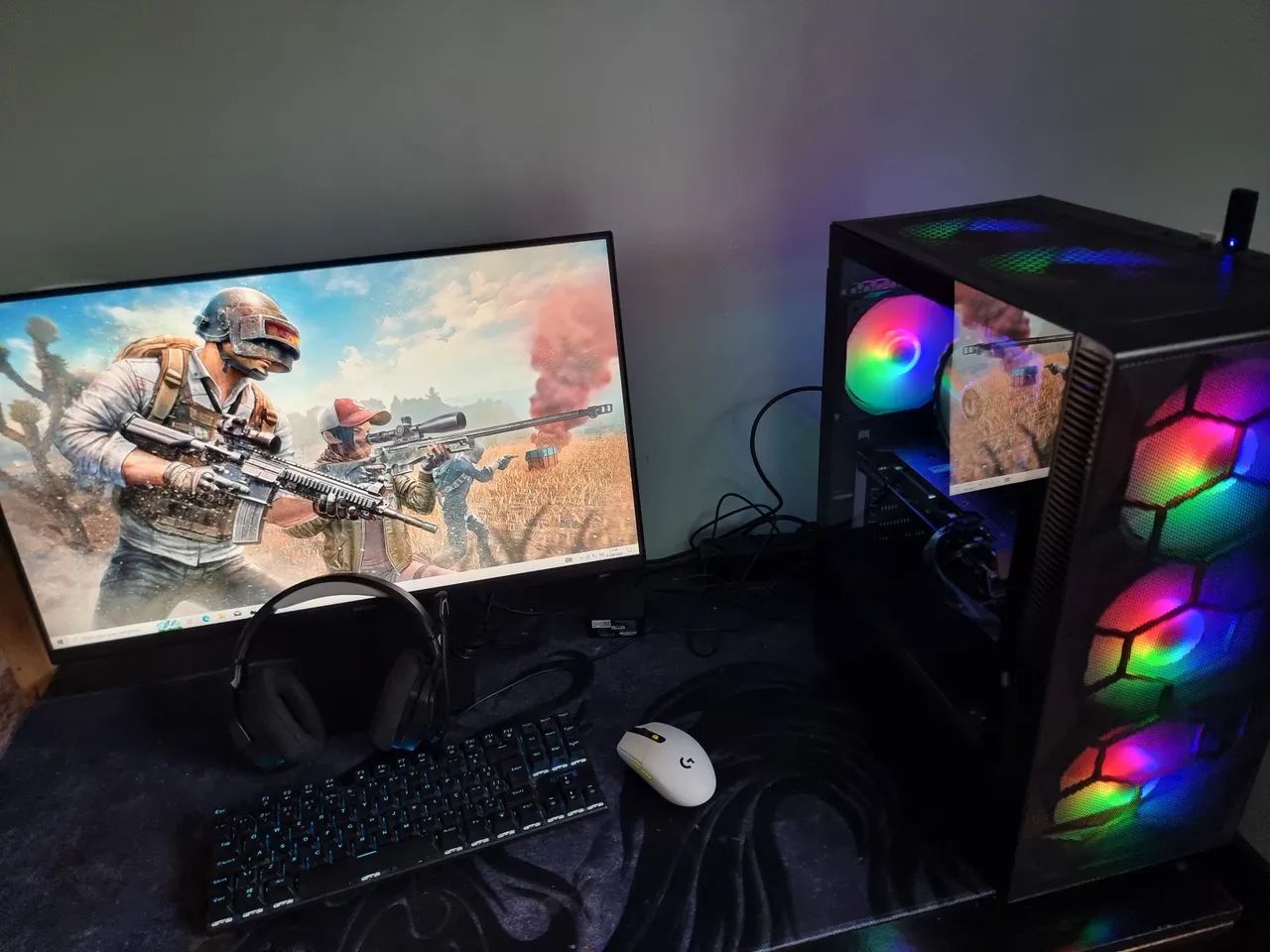 Pc gamer completo - Foto 3