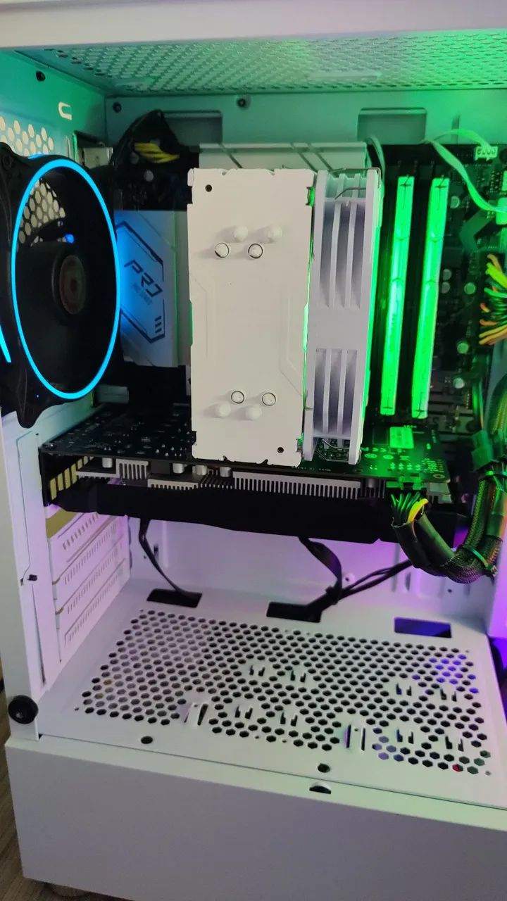 Pc gamer i7 décima geração completo 