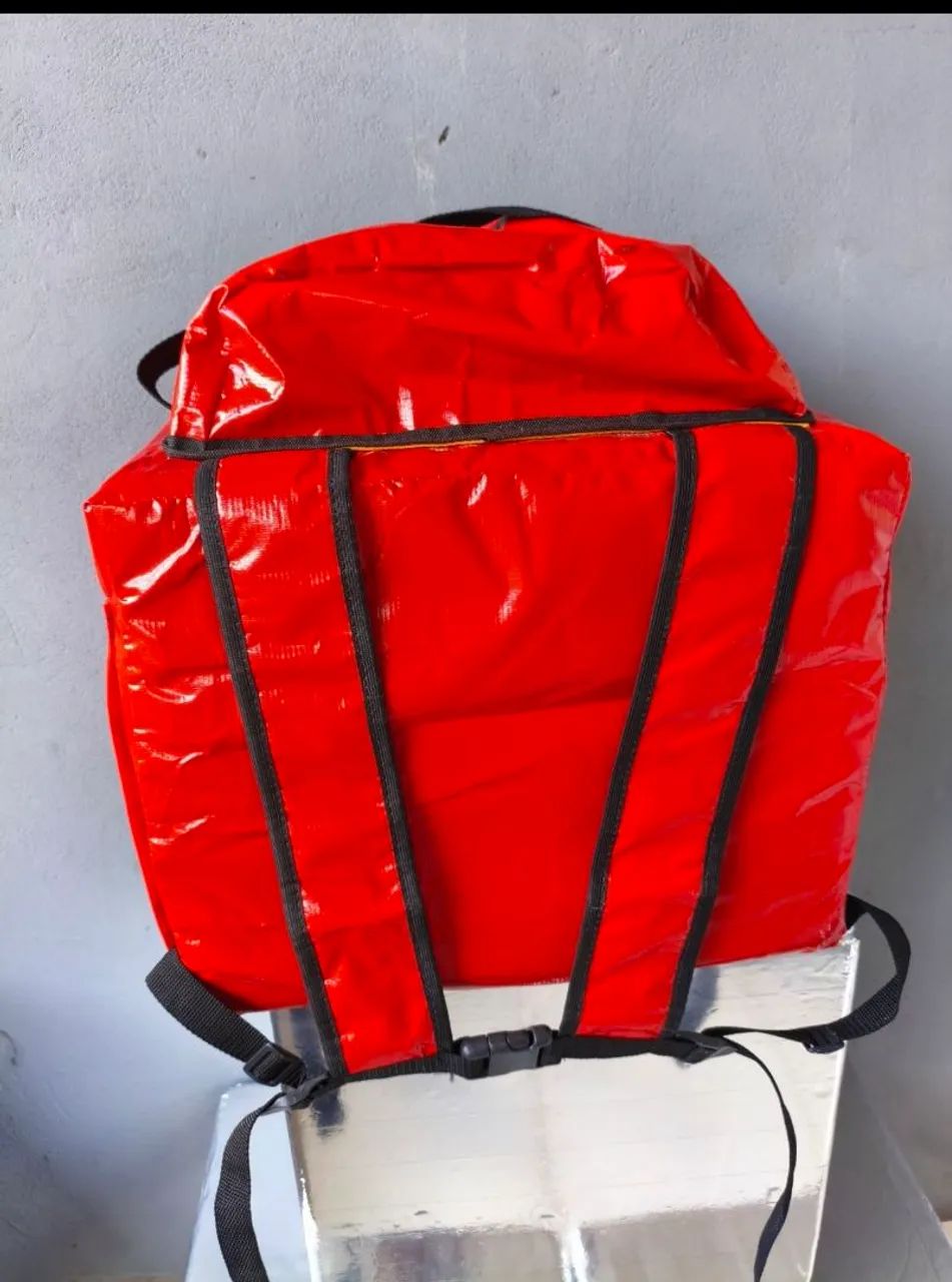 BAG impermeável 45L  - Foto 2