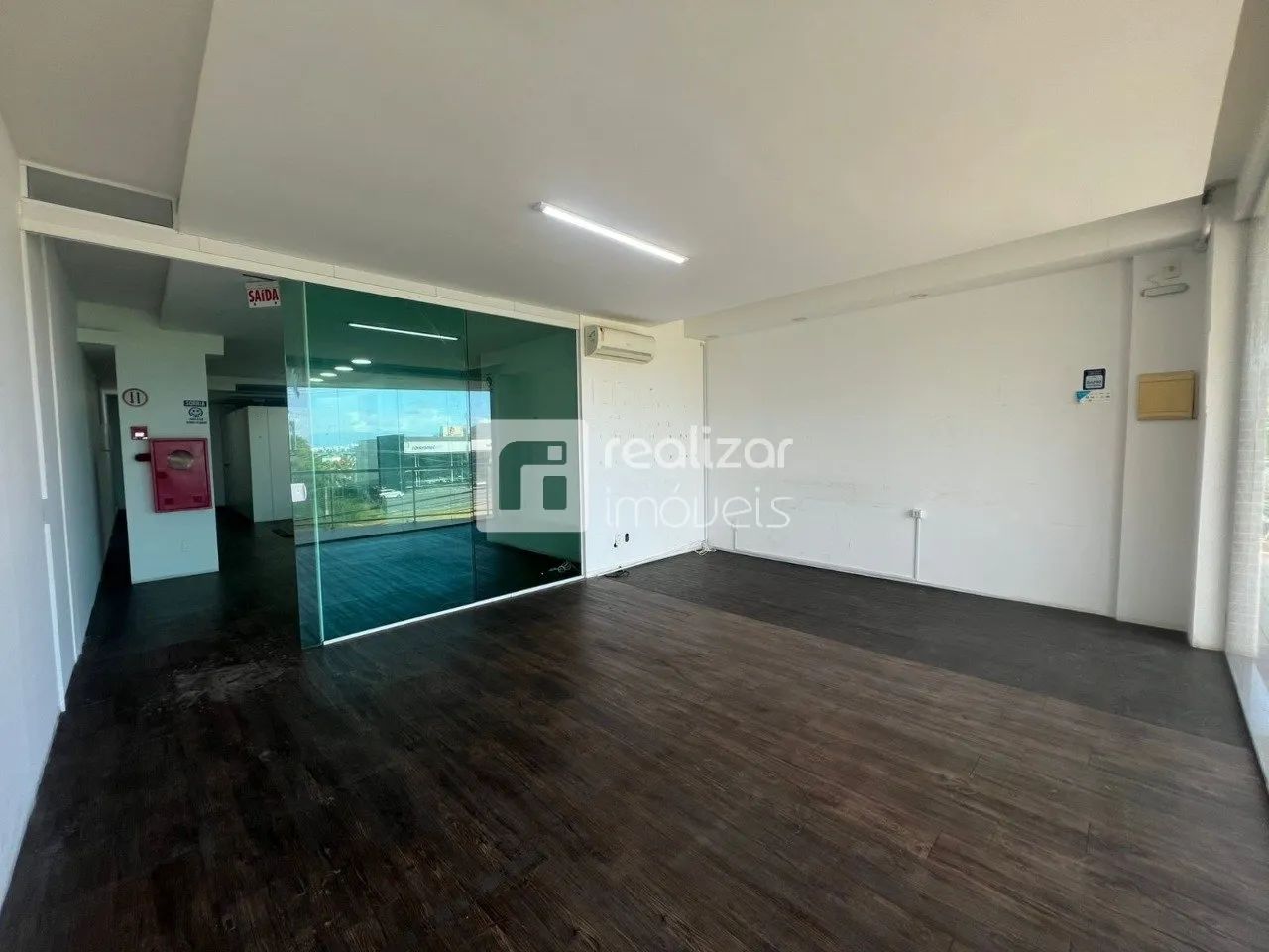 Sala comercial no bairro Saco Grande Florianópolis - Foto 5