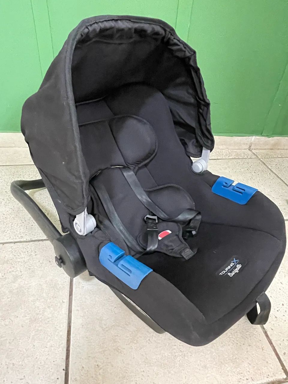Bebê conforto burigotto - Foto 2