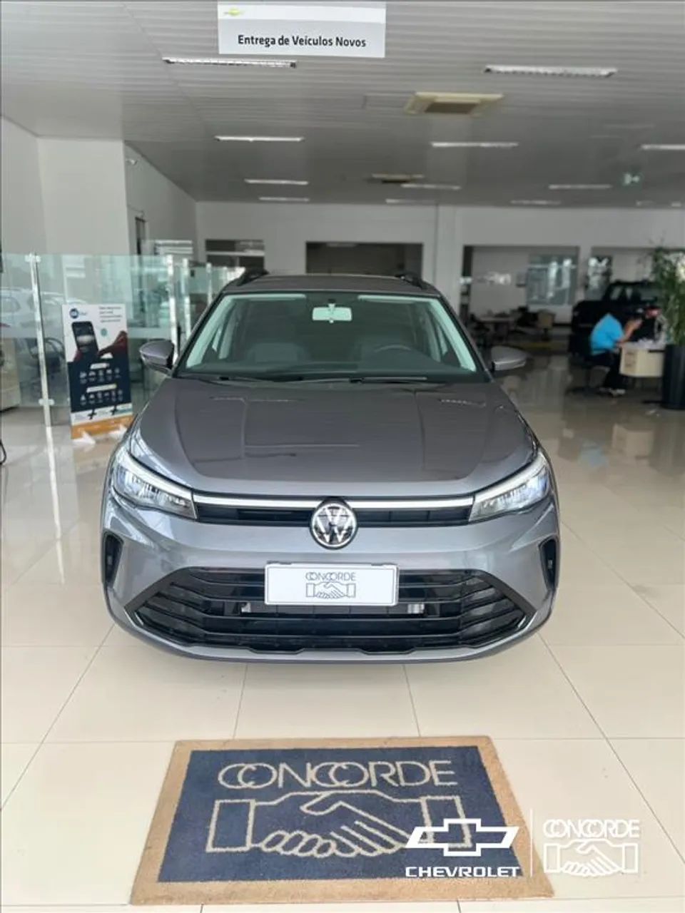 Volkswagen Nivus 2026