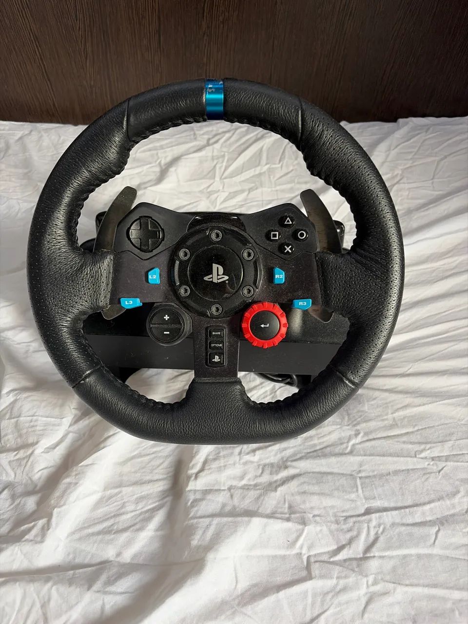 VOLANTE G29 + CÂMBIO + COCKPIT - Foto 2