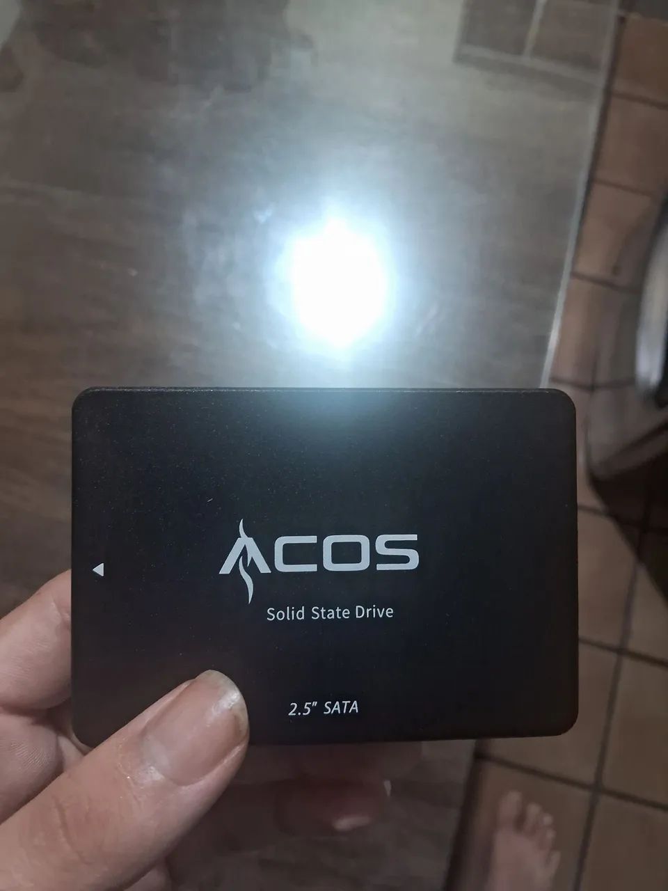 SSD 521GB - Foto 2